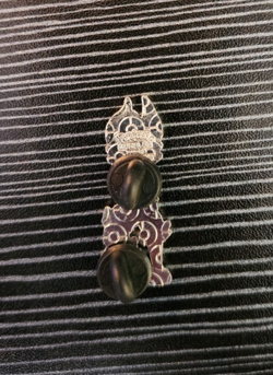 Official Pokemon Collector's Pin- Cinderace Pin- From Crown Zenith 2023 - Image 3