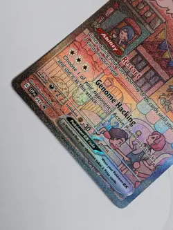 Pokemon: Mew ex 053 / Promo. Sv: Scarlet & Violet Promo. NM - Image 3