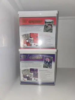 Koraidon AND Miraidon Pokemon Center Elite Trainer Box Scarlet Violet ETB SEALED - Image 4