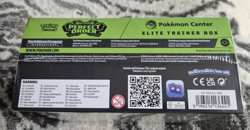 Pokemon Center TCG Mega Evolution Perfect Order Elite Trainer Box ETB *See Pics* - Image 4