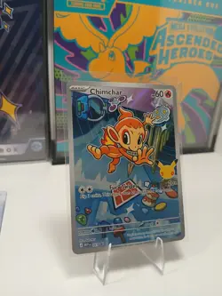 Pokemon - Chimchar 041 Promo Holofoil - ME: Mega Evolution Promo - NM - Image 3