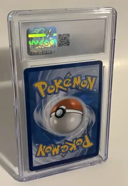 Cyclizar EX 018 ✨ CGC 8 - Pokemon TCG 8 - 2023 Black Star Promo - Image 4
