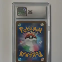 Pokemon Bombirdier 089/078 Sv1v Violet Ex Art Rare Holo CGC 9 Japanese 2023 - Image 2