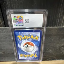 The Pokemon Company Sprigatito ex CGC 9.5 087 Scarlet & Violet Promo Holo - Image 2