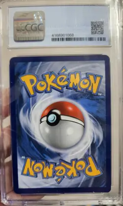 Pokemon 2019 Charizard 14/181 Cosmos Holo Costco 5-Pack Tins Team Up CGC 9 - Image 3