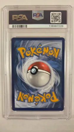 PSA (10) - Pokemon: (Temporal Forces) Raging Bolt Ex Special Illustration Rare - Image 2