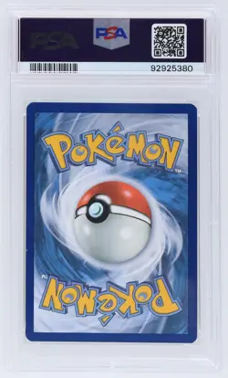 2024 Pokemon Scarlet And Violet Temporal Forces Raging Bolt EX #208 PSA 10 - Image 2