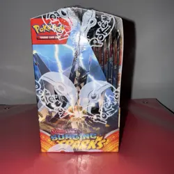 Pokemon TCG Scarlet And Violet Surging Sparks Booster Expansion Box (Sealed) - Image 3