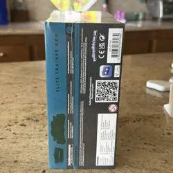 FACTORY SEALED-Pokemon TCG: Twilight Masquerade Elite Trainer Box-BRAND NEW - Image 4