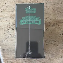 FACTORY SEALED-Pokemon TCG: Twilight Masquerade Elite Trainer Box-BRAND NEW - Image 5