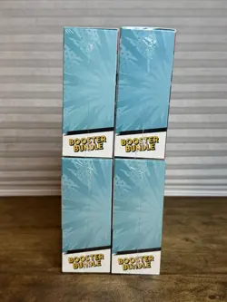 Pokemon TCG Ascended Heroes Booster Bundle - Lot Of 4 SEALED - Image 2