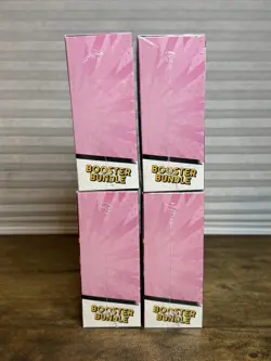 Pokemon TCG Ascended Heroes Booster Bundle - Lot Of 4 SEALED - Image 4