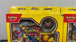 Pokemon Day 30th Anniversary Collection Box - Lot of 5 Boxes - Factory Sealed - Image 4