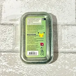 Pokemon Celebrations Mini Tin Sinnoh Region Turtwig, Chimchar, Piplup NEW SEALED - Image 3