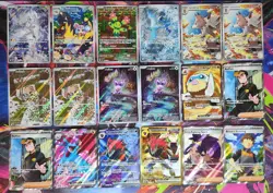Pokemon Journey Together Bulk IR Collection - Gem Mint Condition - Image 1