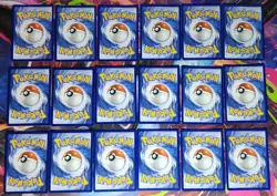 Pokemon Journey Together Bulk IR Collection - Gem Mint Condition - Image 2