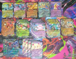 Pokemon Journey Together Bulk IR Collection - Gem Mint Condition - Image 3