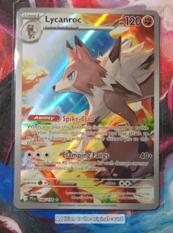 Pokemon Journey Together Bulk IR Collection - Gem Mint Condition - Image 4