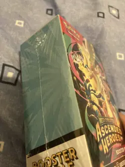 4x Pokemon TCG Ascended Heroes Booster Bundle - sealed - small cosmetic damages - Image 3