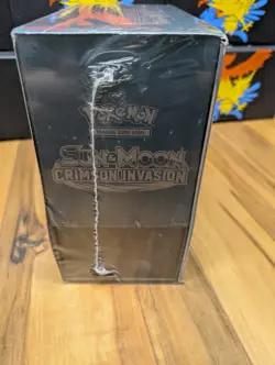 Pokemon TCG Sun & Moon Crimson Invasion Elite Trainer Box ETB Brand New Sealed - Image 4