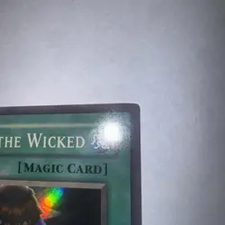 NM Exile of the Wicked TP2-004 (Yu-Gi-Oh TCG / Tournament Pack 2) - Image 4