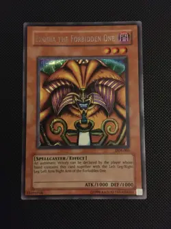Exodia the Forbidden One DDS NM - Image 1