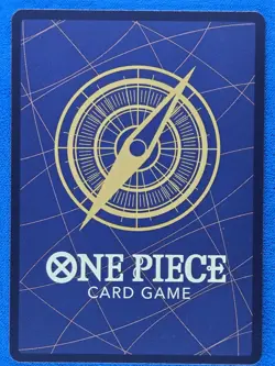 Ground Death OP14-096 R | The Azure Sea's Seven | One Piece TCG | English - Image 2