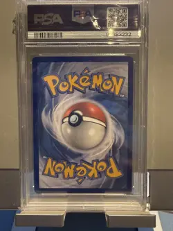 FROM UK Gastly 177/162 temporal forces PSA 10 INTERNATIONAL SHIPPING AVAILABLE - Image 2