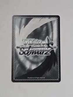 Signd Weiss Schwarz Overlord OVL/SE54-61SP SP Albedo - Image 3