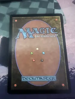 The Dead Marshes - Urborg, Tomb of Yawgmoth - Foil NM - Lord of the Rings - MTG - Image 2