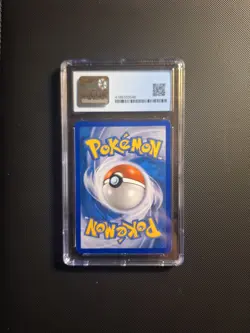 Kingdra (Prime) 85/95 Unleashed Holo - CGC 8.5 - Image 2
