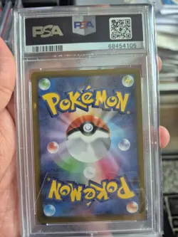 Friends In Galar 258/184 S8b SR Secret Rare Pokemon VMAX Climax PSA 10 GEM MINT - Image 2