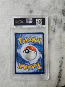 2016 Pokemon XY Charmeleon - Rev. Foil Evolutions - PSA 9 - Mint 10/108 - Image 2