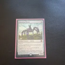 MTG ROAMING THRONE 258 FOIL THE LOST CAVERNS OF IXALAN NM - Image 2