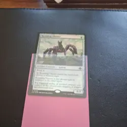 MTG ROAMING THRONE 258 FOIL THE LOST CAVERNS OF IXALAN NM - Image 3