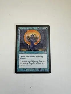 Keep Watch Retro Frame Ravnica Remastered NM MTG - Image 1