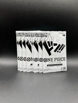 8x One Piece TCG Special DON!! Card Pack Lot DP-10 Sealed - Image 1