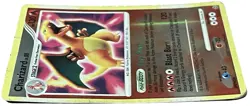 Charizard 3/132 Holo Secret Wonders 2007 Pokemon Card READ - Image 3