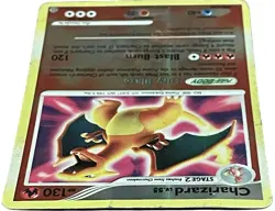 Charizard 3/132 Holo Secret Wonders 2007 Pokemon Card READ - Image 4