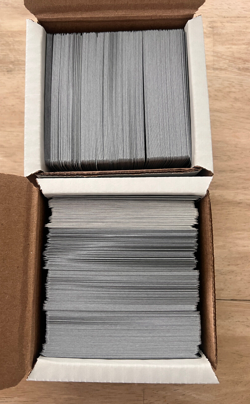 MTG Lot of 500 Strixhaven: School of Mages STX Cards; NM/LP, Tokens, Duplicates - Image 2