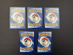 Pokemon Card: 1st Edition Base Set Trainer Cards (Played) - Image 2