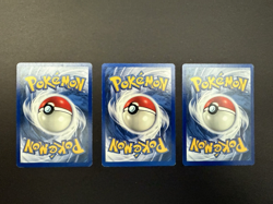 Pokemon Card: 1st Edition Base Set Trainer Cards (Played) - Image 4