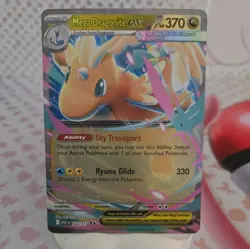 Pokemon TCG - Mega Dragonite ex 152/217 - Ascended Heroes - Holo Double Rare - Image 1
