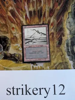 1x Swamp (C) – Revised FBB German – MTG - Image 1