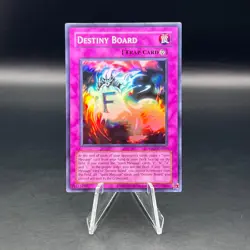YuGiOh! Retro Pack 2 - Destiny Board Super Rare RP02-EN045 - Image 1