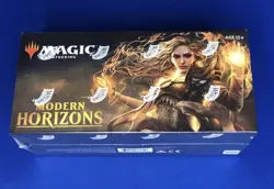 ENGLISH MTG Magic the Gathering MODERN HORIZONS Booster Box SEALED!!! - Image 1
