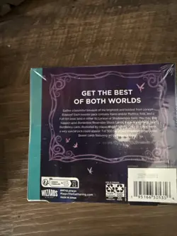 Magic the Gathering Lorwyn Eclipsed Collector Booster Box Sealed New - Image 2