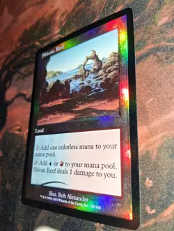 MTG FOIL Shivan Reef Apocalypse HP (#3) - Image 4
