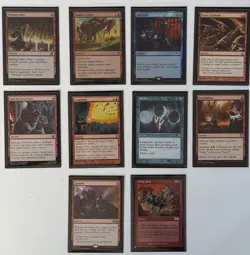 Ghyrson Starn, Kelermorph EDH deck: Magic the Gathering(mtg) Bracket 4 - Image 4