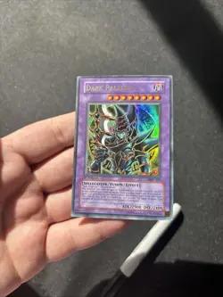 Dark Paladin (1st Edition Artwork) MFC-105 Magician's Force YuGiOh - DAMAGED - Image 2